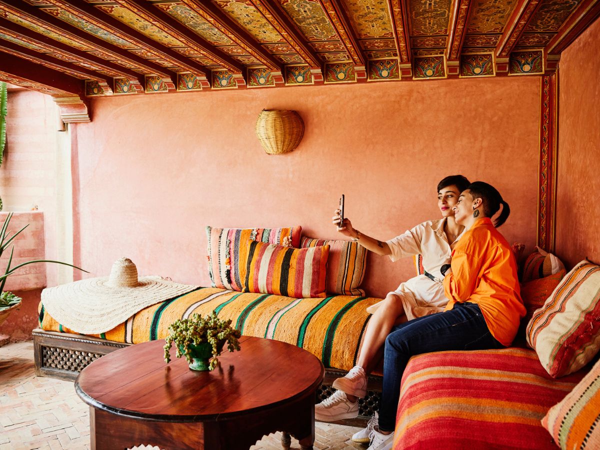 csikok-trend-enterior-lakberendezes - Nők Lapja - Nők Lapja csíkos bútor