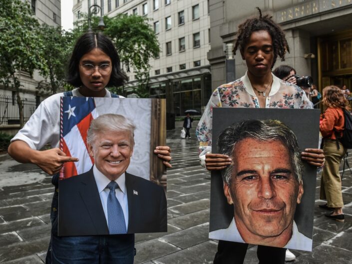 Epstein-ügy Trump