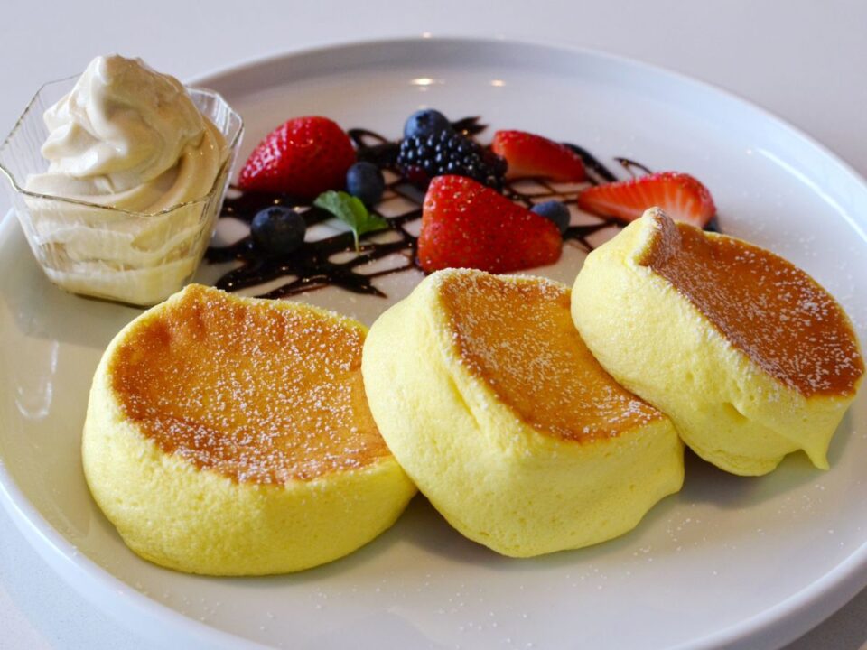 A légies felhőpalacsinta (Fotó: Canva)