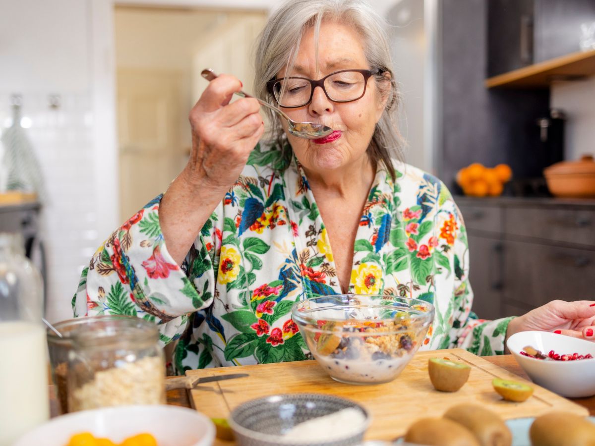 gyomorpanaszok kímélő étrend táplálkozás irritábilis bél szindróma bélrendszer diéta egészség