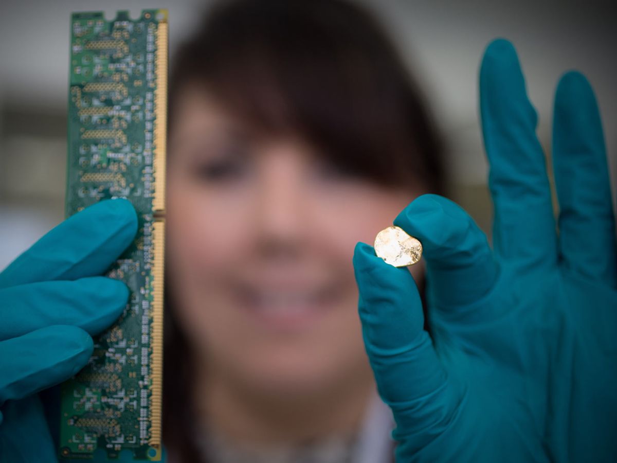 háztartási gépek áramkör arany mobil tévé