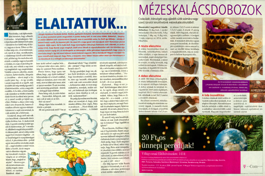 hogyan mondjuk el kutya meghal vekerdy tamás
