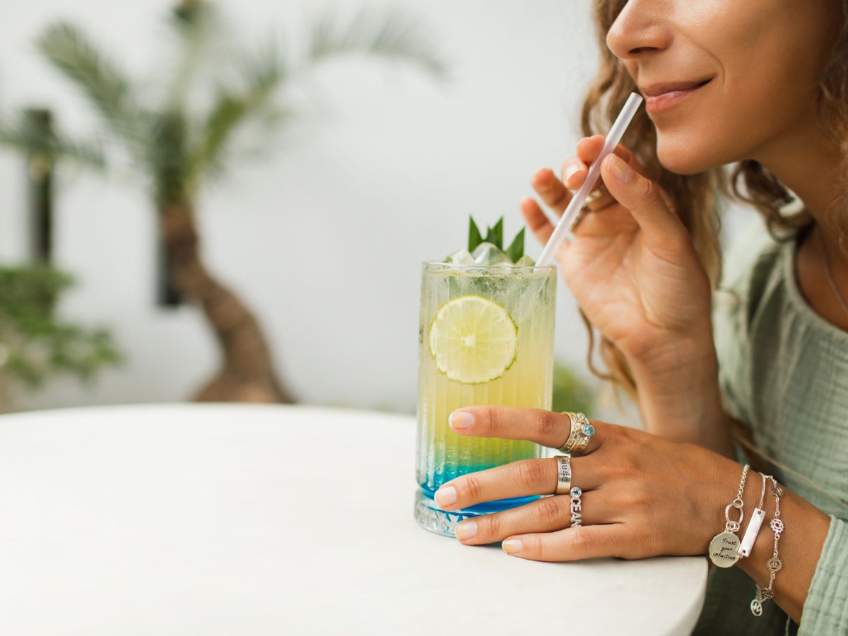 természetes vízhajtó italok