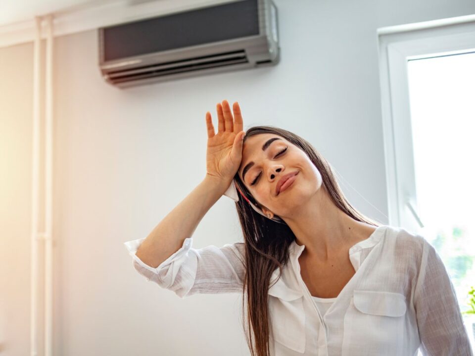 klíma állítása nyáron spórolás energiatakarékos trükk hőség nyár hűtés