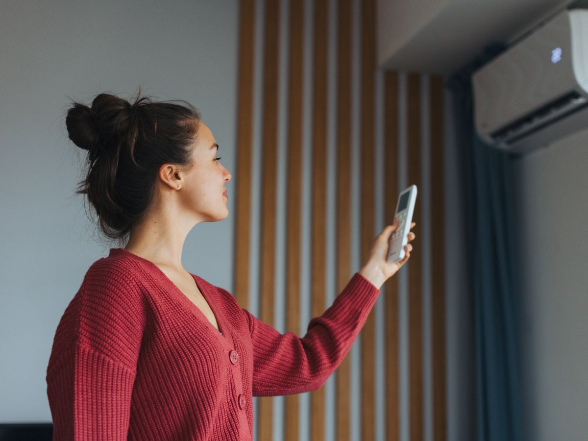 klíma állítása nyáron spórolás energiatakarékos trükk hőség nyár hűtés