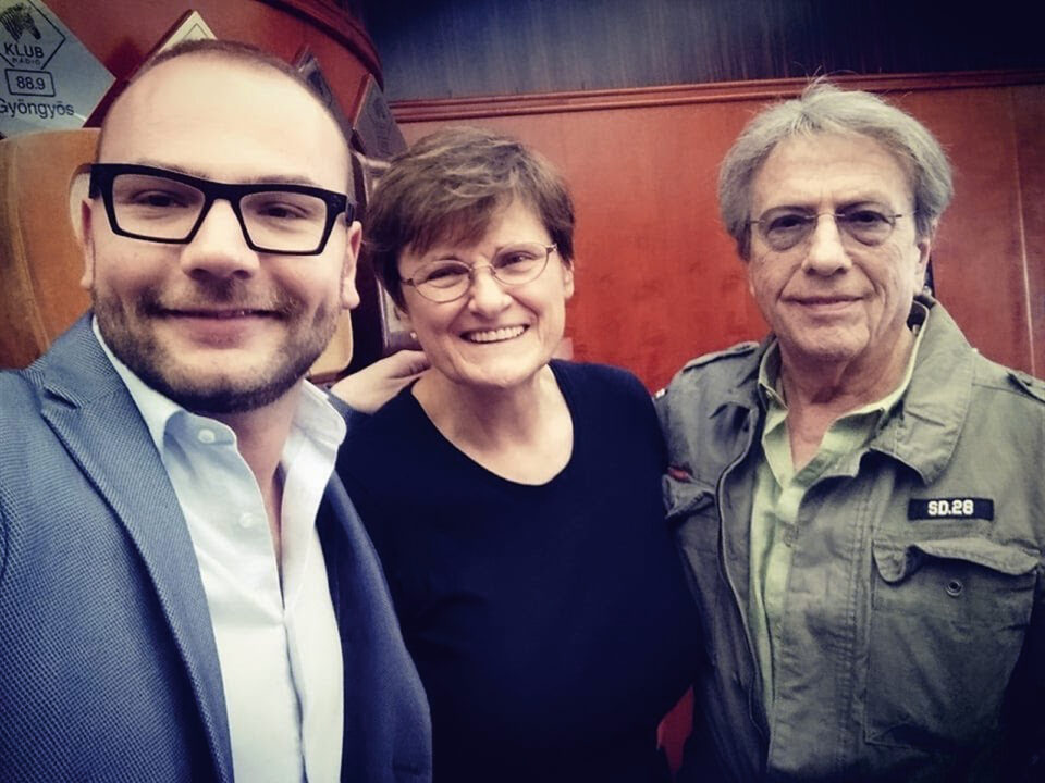 klubradio kariko zoran - Nők Lapja