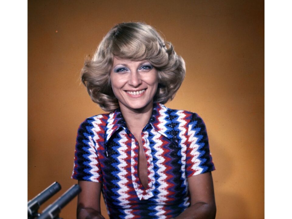 Kudlik Júlia Fortepan