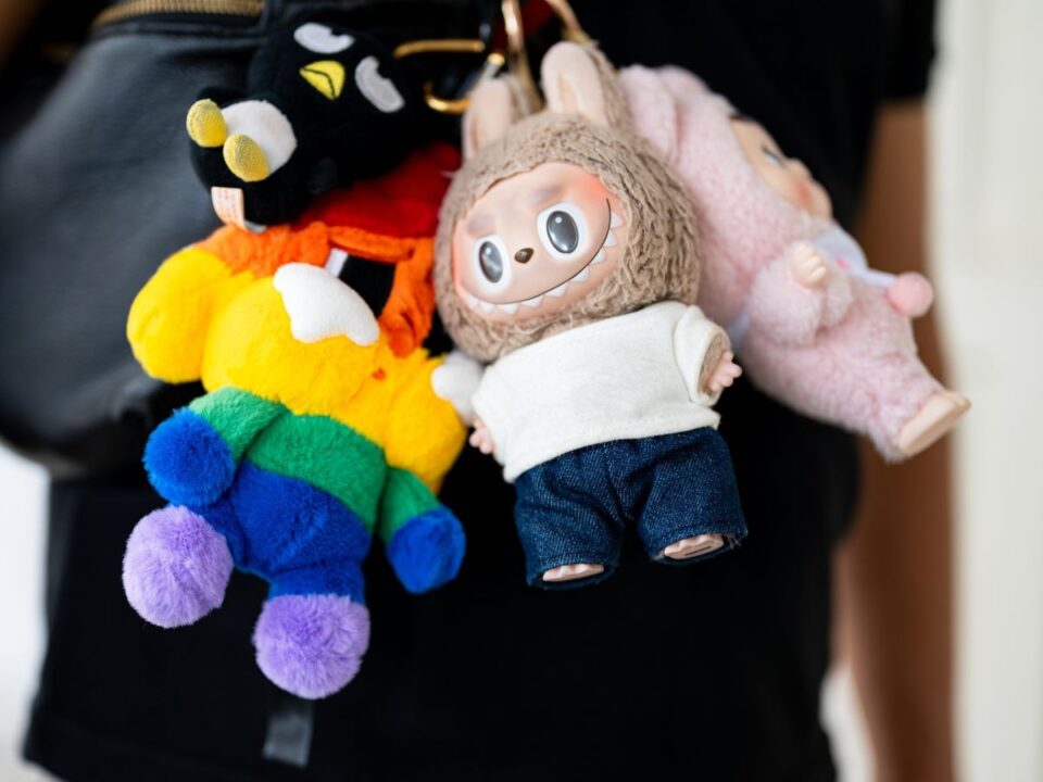 Labubu baba Getty Images/ Narong Rammanee