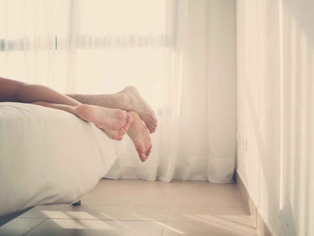 meglepő jel jó az ágyban kutatás párkapcsolat szerelem szexualitás