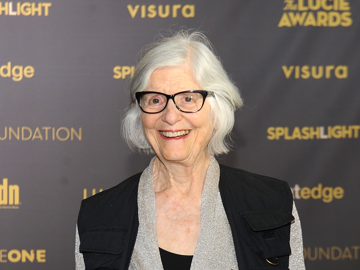 öregedés fotó Rosalind Fox Solomon