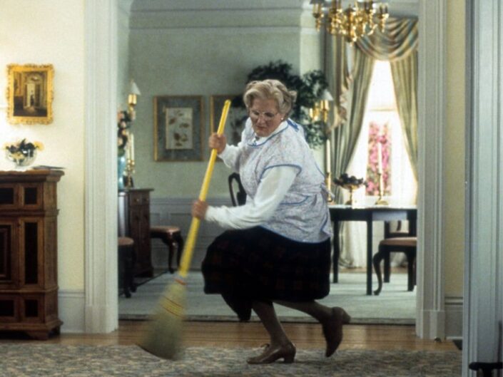 robin williams mrs. doubtfire