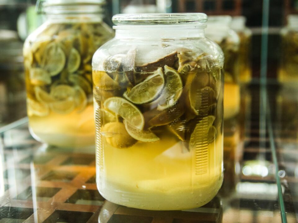 savanyu-uborka-limonade - Nők Lapja savanyú uborka citrom