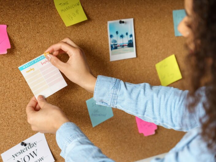 sikeres emberek siker tárgyak otthon tudatosság rutin szokások