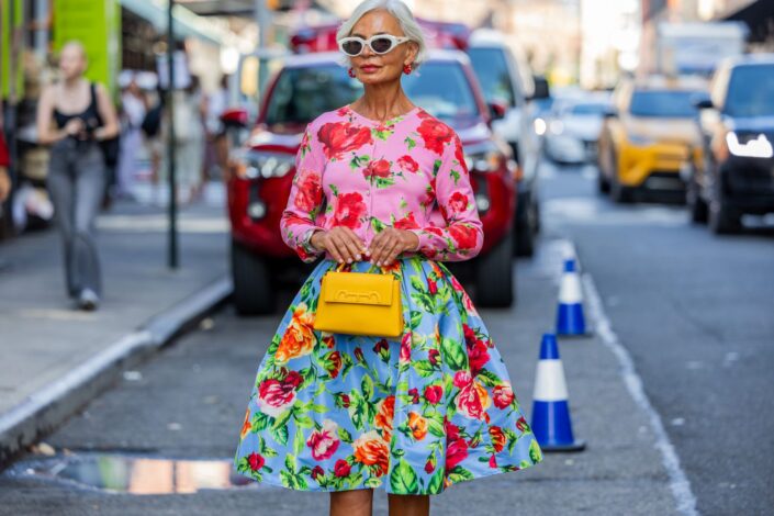 stílus öltözködés 50 felett grece ghanem