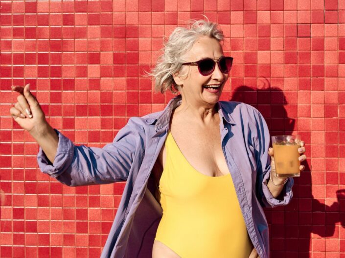 természetes vízhajtó italok vizesedés puffadás lábdagadás nyár