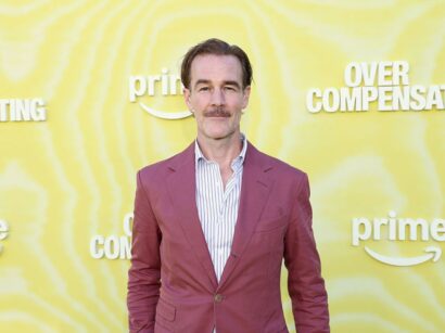 James Van Der Beek