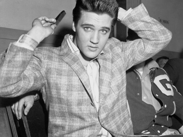 elvis presley