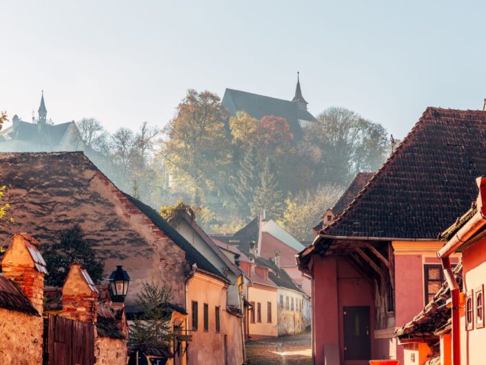 romániai település