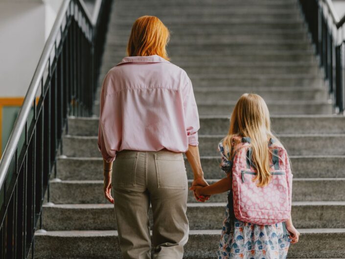 mostohaanya és lánya