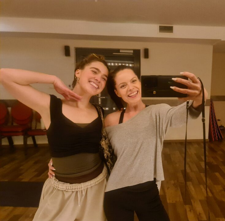 papp-timea-koreografia-orok-megujulashoz - Nők Lapja Papp Timi Haley Lu Richardson