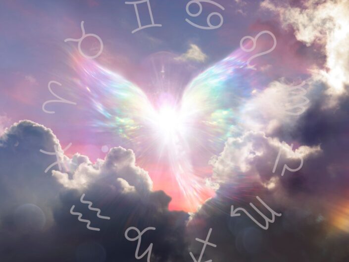 felhő angyal asztrológia