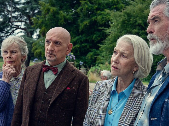 A csütörtöki nyomozóklub film