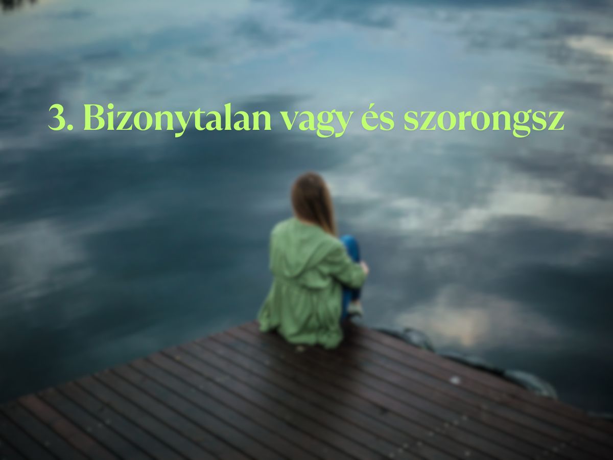 5-jel-tarsfuggo-vagy - Nők Lapja - Nők Lapja nő magányos tópart