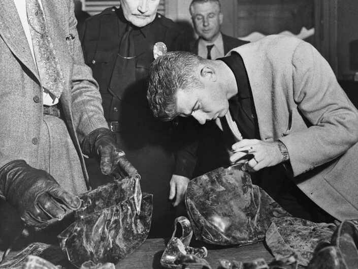 bűnügyi nyomozás black dahlia