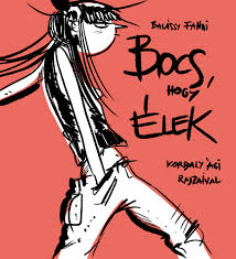 Balássy Fanni Bocs, hogy élek interjú Pagony Kiadó Nők Lapja Irodalmi Díj