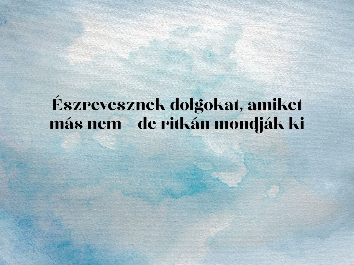 titkos jel okosabb mint mutatja viselkedés
