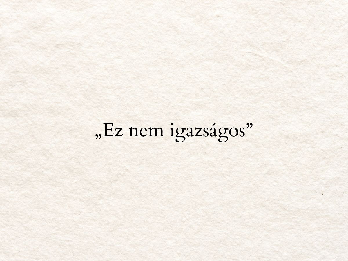 tipikus mondat kritika fogadása