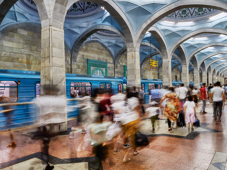 utazas-uzbegisztan-mesei - Nők Lapja teskent metro üzbegisztán utazás