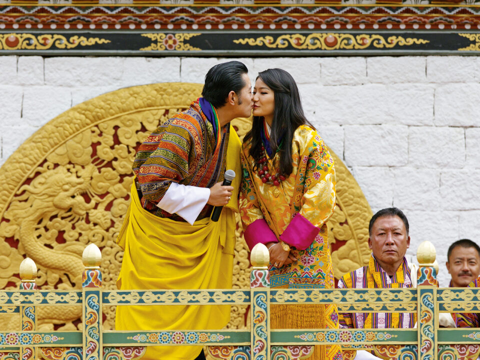 Bhutan Royal Wedding Celebrations - Nők Lapja