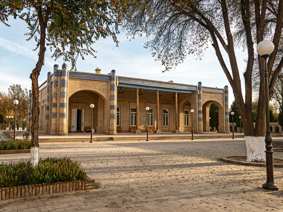 utazas-uzbegisztan-mesei - Nők Lapja Nurullaboy palota