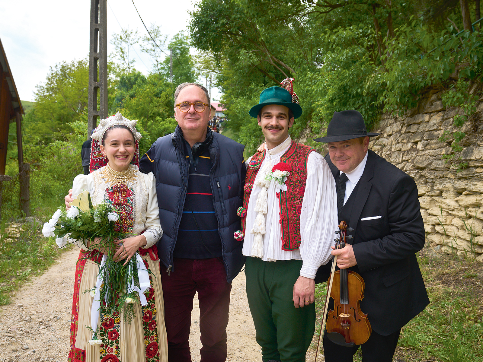 Magyar_menyegző_werk_BubikRéka_KáelCsaba_ErtlBalázs_PáIstvánSzalonna - Nők Lapja - Nők Lapja