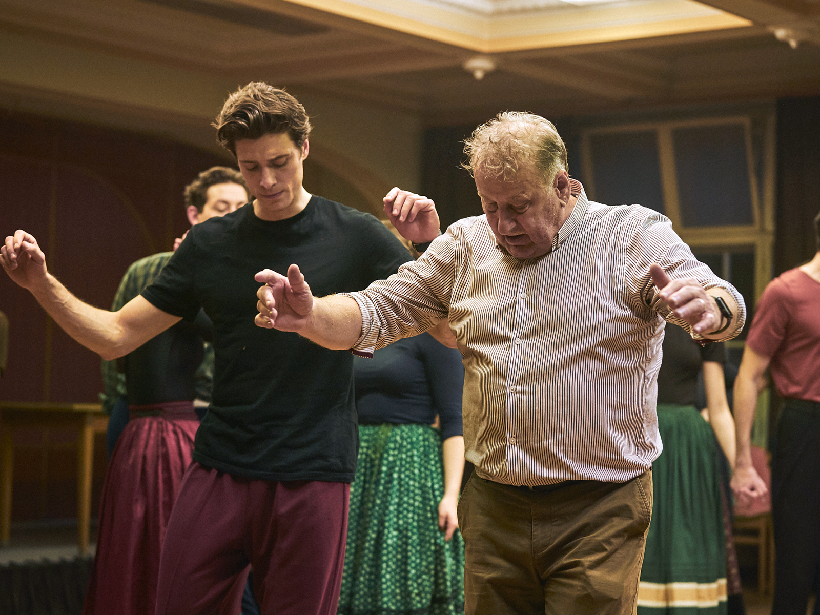 Magyar_menyegző_werk_Zsuráfszky_Zoltán - Nők Lapja - Nők Lapja