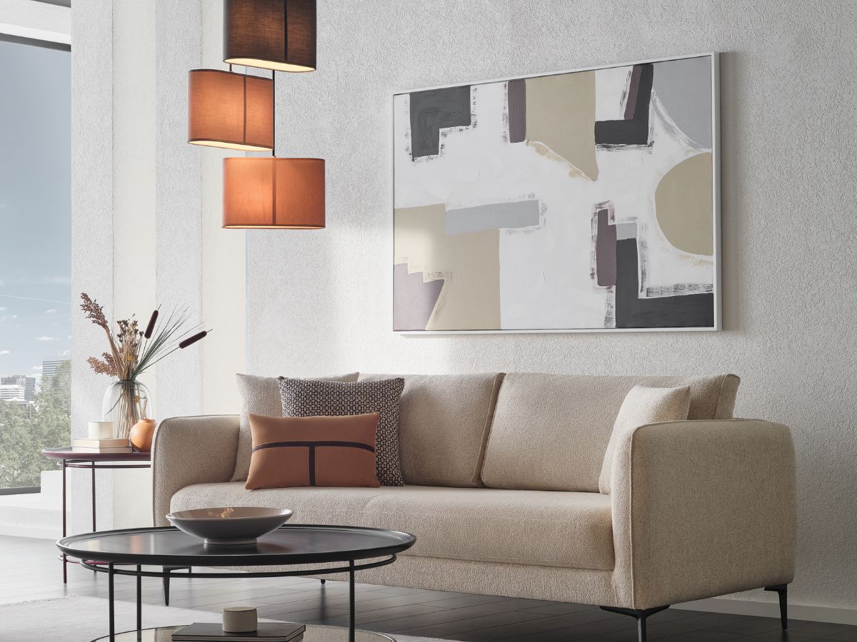 kis-nappali-nagy-kenyelem-praktikus-es-helytakarekos-megoldasok-kis-terekre - Nők Lapja - Nők Lapja Parma háromszemélyes kanapé, Enza Home