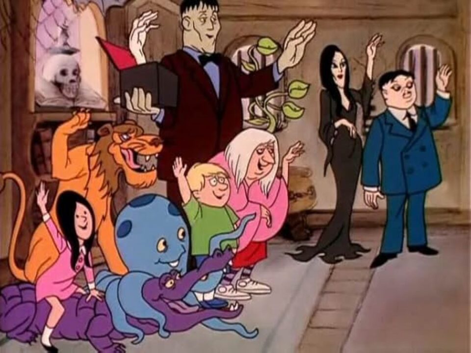 Addams Family (1973)
