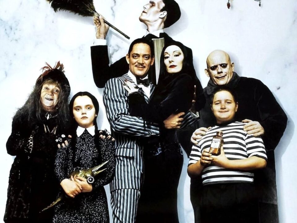 The Addams Family (IMDb)