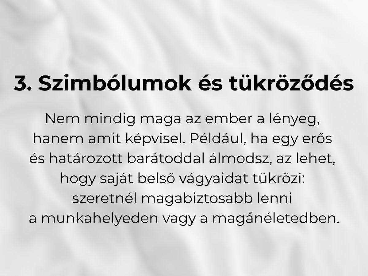 alom-visszatero-szemely - Nők Lapja - Nők Lapja álmodni valakivel jelentése