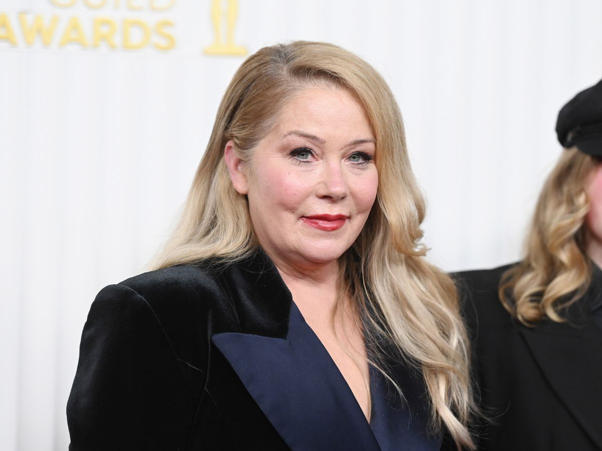 Christina Applegate