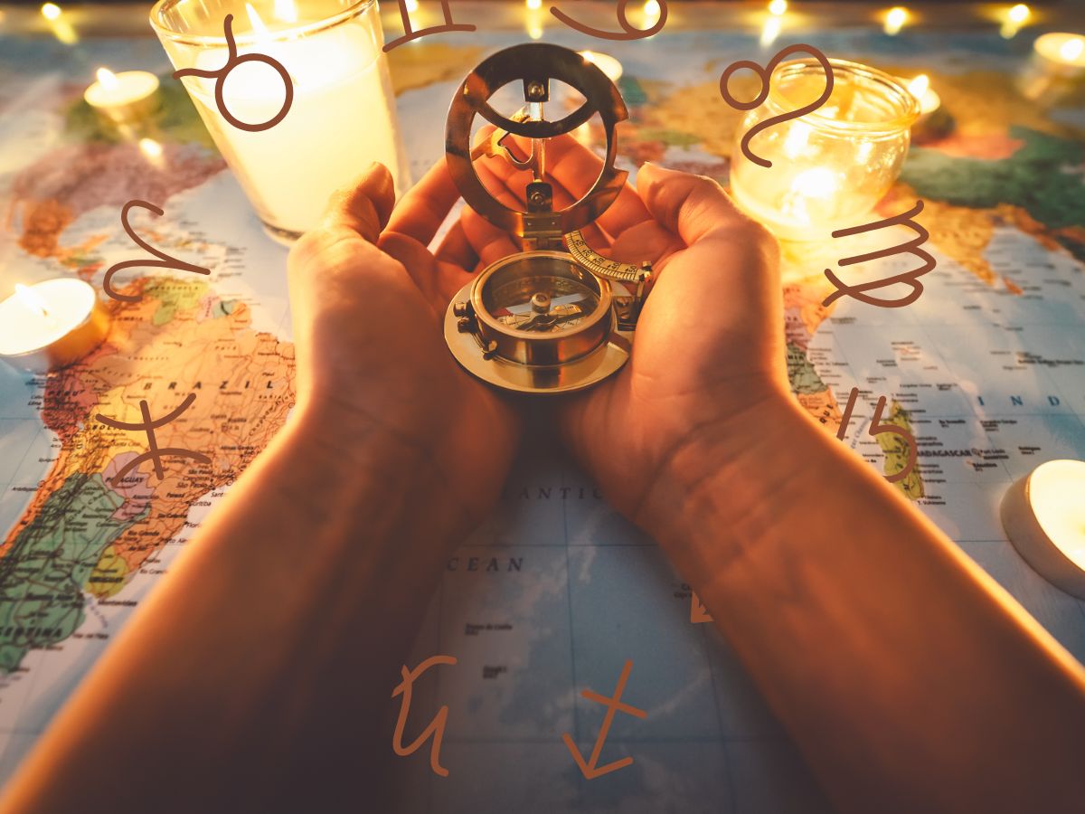 térkép asztrológia horoszkóp asztrokartográfia