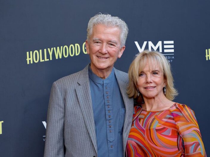 patrick duffy linda purl