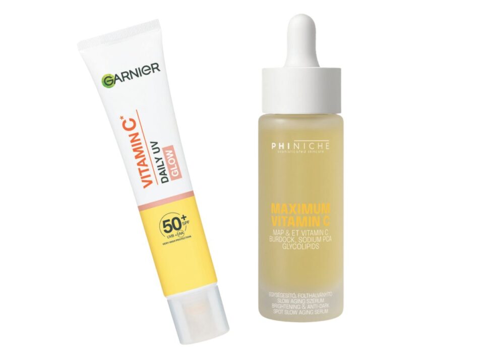 C-vitaminos termékek garnier phiniche
