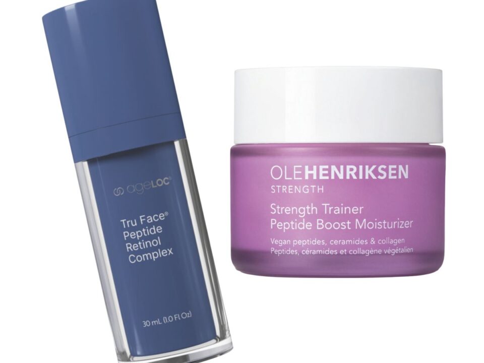 peptidek termékek olehenriksen ageloc