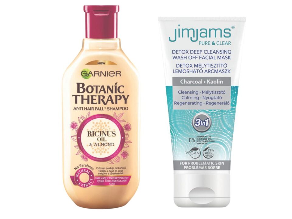 glicerin termékek garnier jimjams