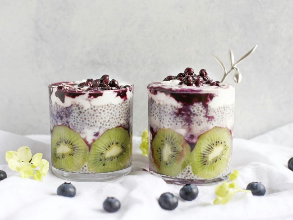 chia puding