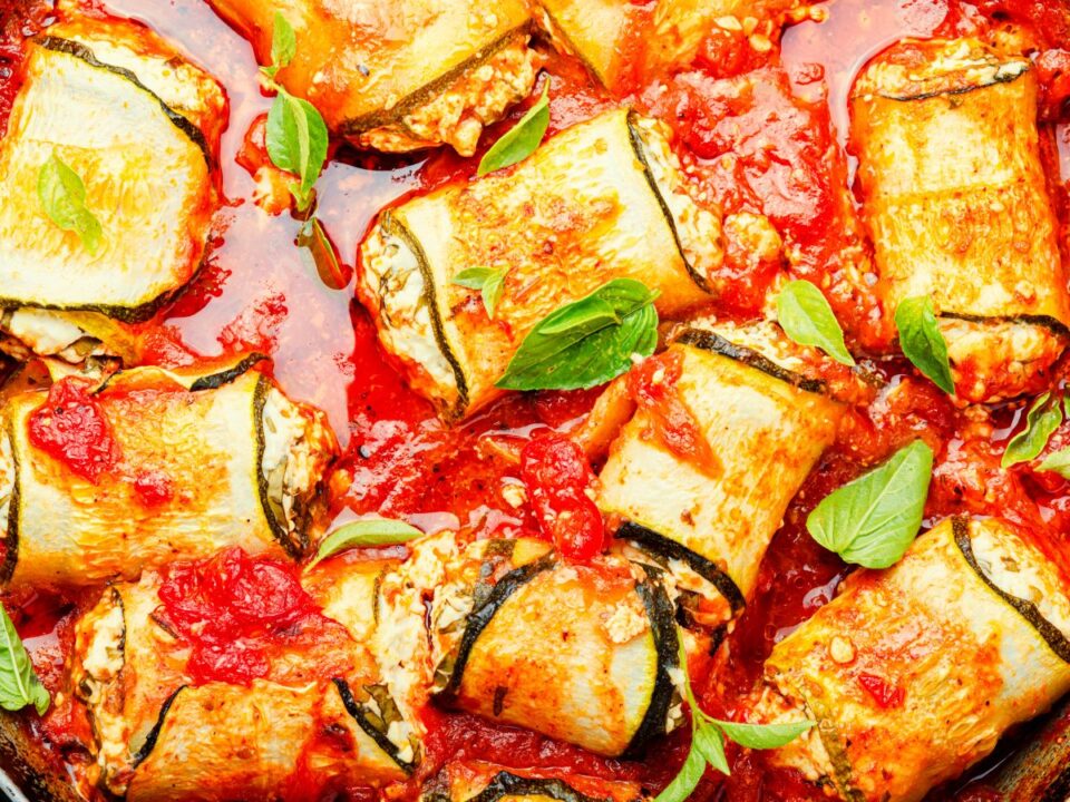 cukkini-lecso-telre - Nők Lapja cukkini lecsó