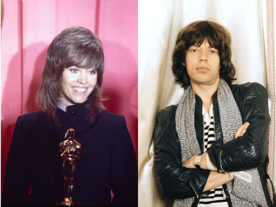 70-es évek haj frizura divat shag