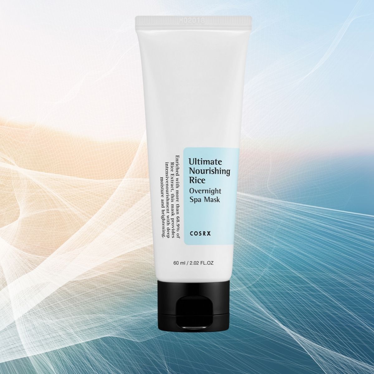 éjszakai krémmaszk